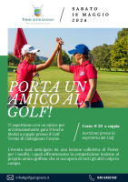 PORTA 1 AMICO AL GOLF