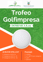 TROFEO GOLF IMPRESA