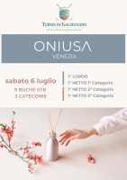 TROFEO ONIUSA 9 BUCHE STB 3 CAT
