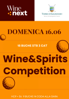 WINE & SPIRITS COMPETITION 18 buche STB 3 CAT