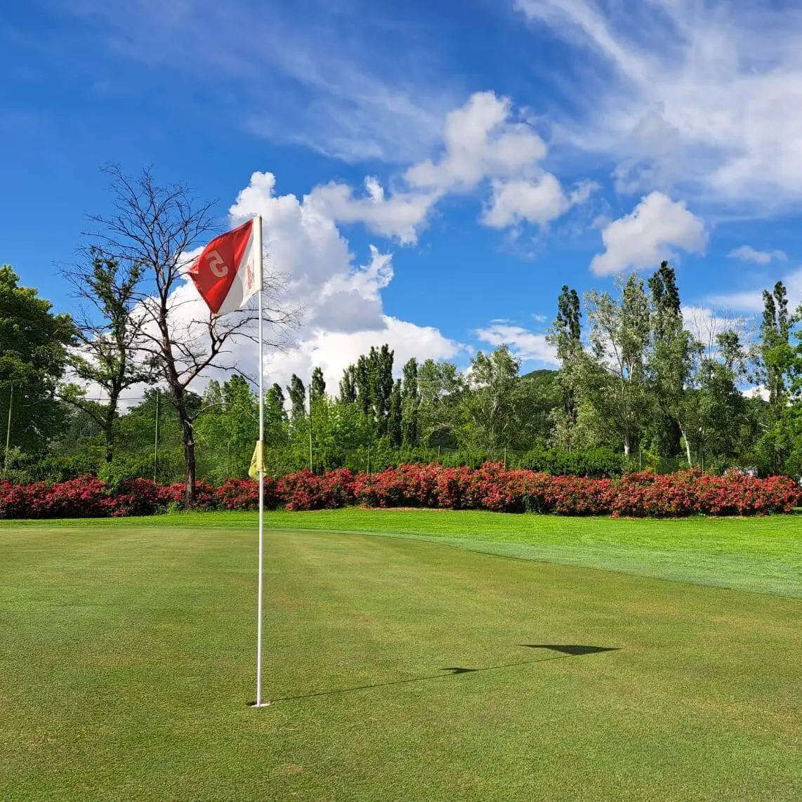 Percorso Golf Terme di Galzignano